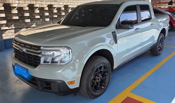 FORD MAVERICK 2.0 ECOBOOST GASOLINA LARIAT FX4 AUTOMÁTICO FORD MAVERICK 2.0 ECOBOOST GASOLINA LARIAT FX4 AUTOMÁTICO